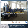 Easy ordering process cnc roll forming machine purlin c z With Optimum quality